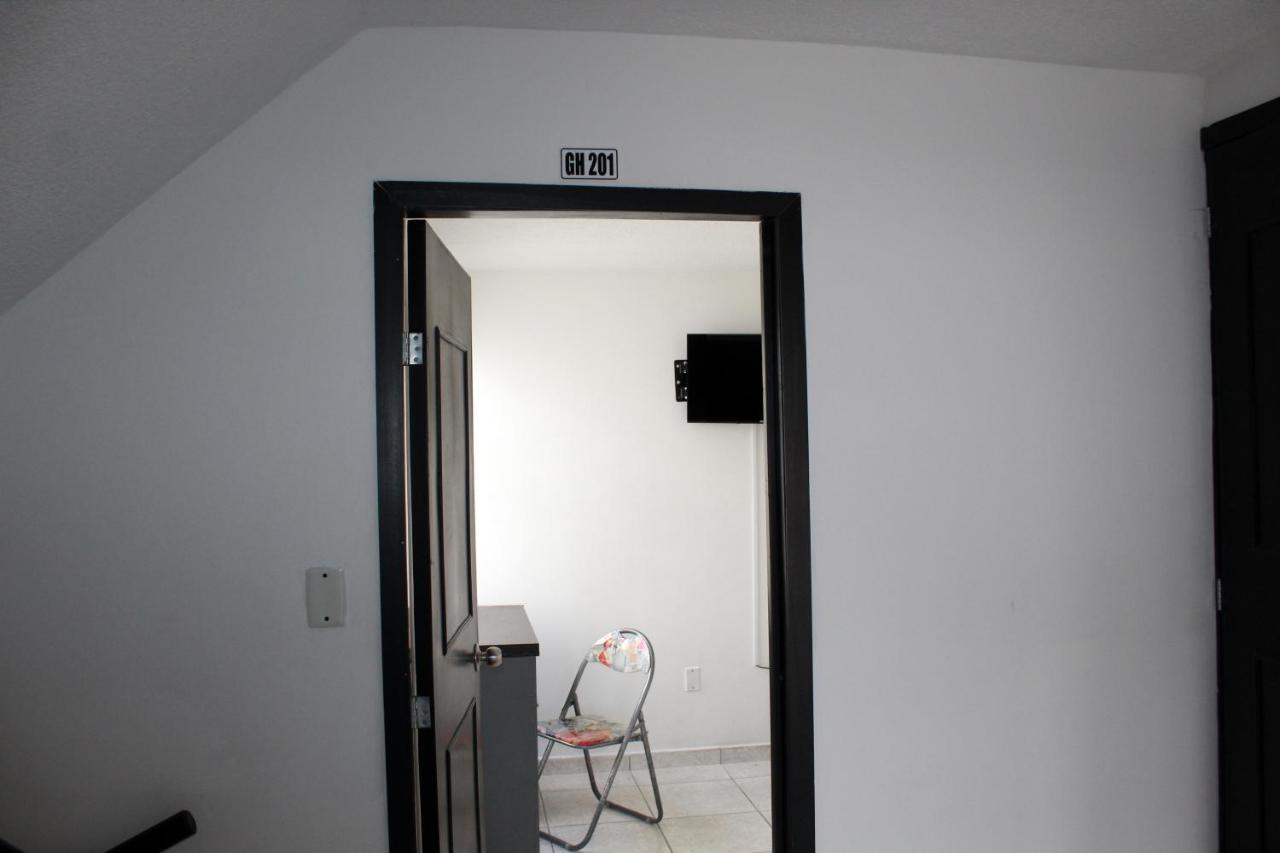 Green House Habitaciones Bucaramanga Exterior photo