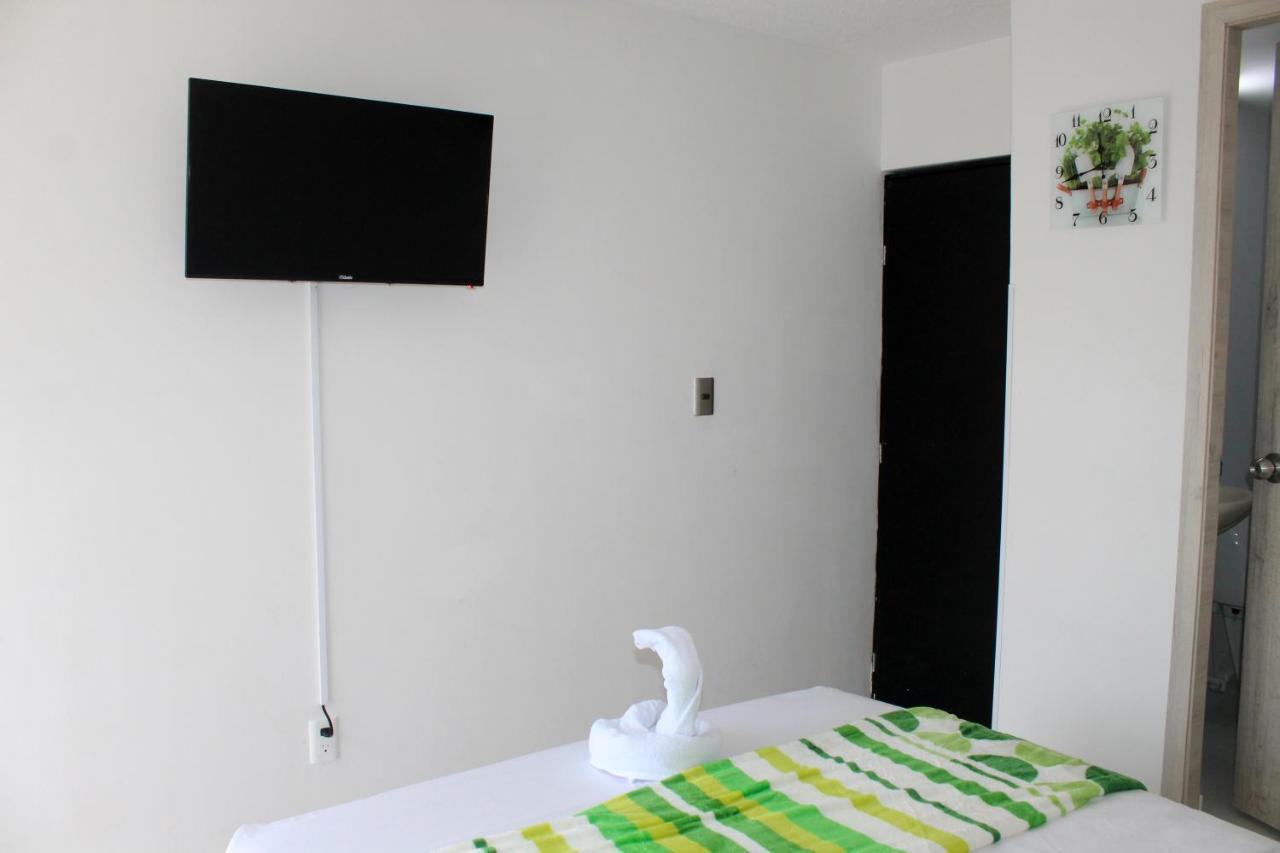 Green House Habitaciones Bucaramanga Exterior photo