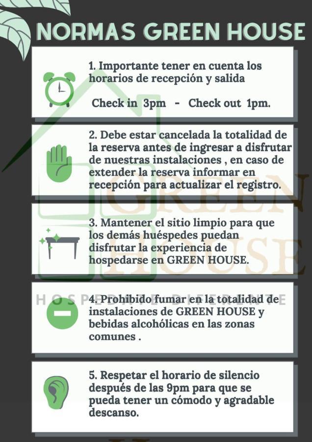 Green House Habitaciones Bucaramanga Exterior photo