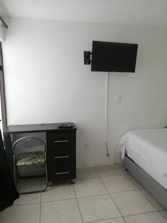 Green House Habitaciones Bucaramanga Exterior photo