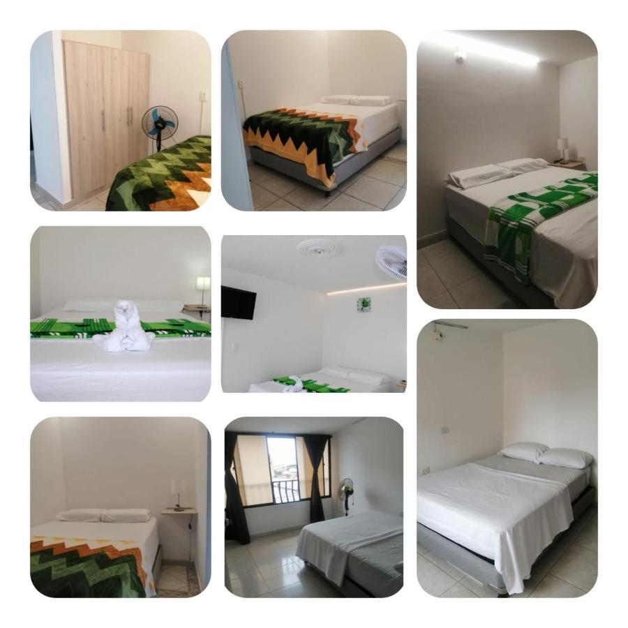Green House Habitaciones Bucaramanga Exterior photo