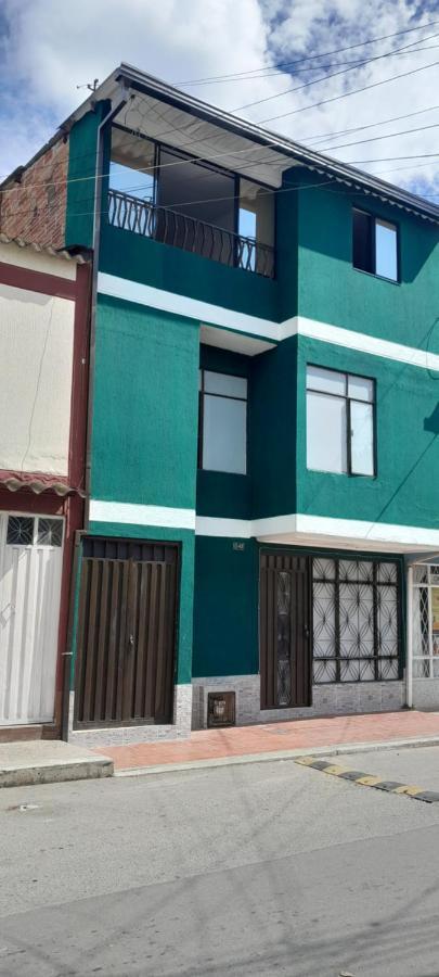 Green House Habitaciones Bucaramanga Exterior photo